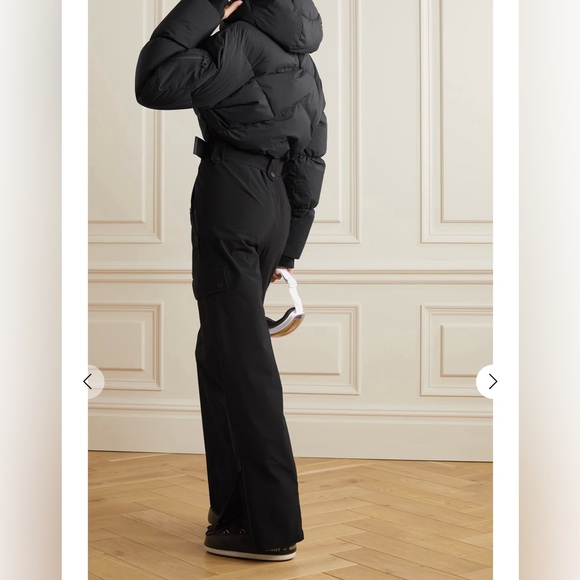 CORDOVA sommet jumpsuit in onyx skii - Picture 8 of 13